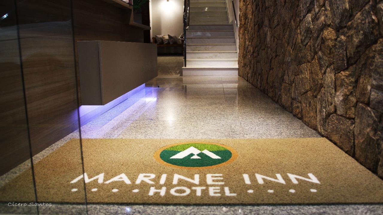 Hotel Marine Inn Machado Ngoại thất bức ảnh