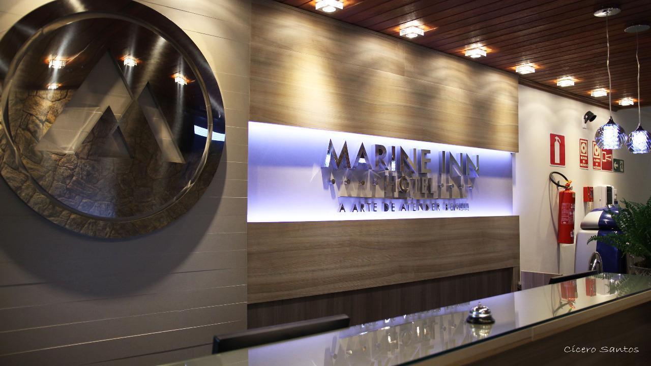 Hotel Marine Inn Machado Ngoại thất bức ảnh