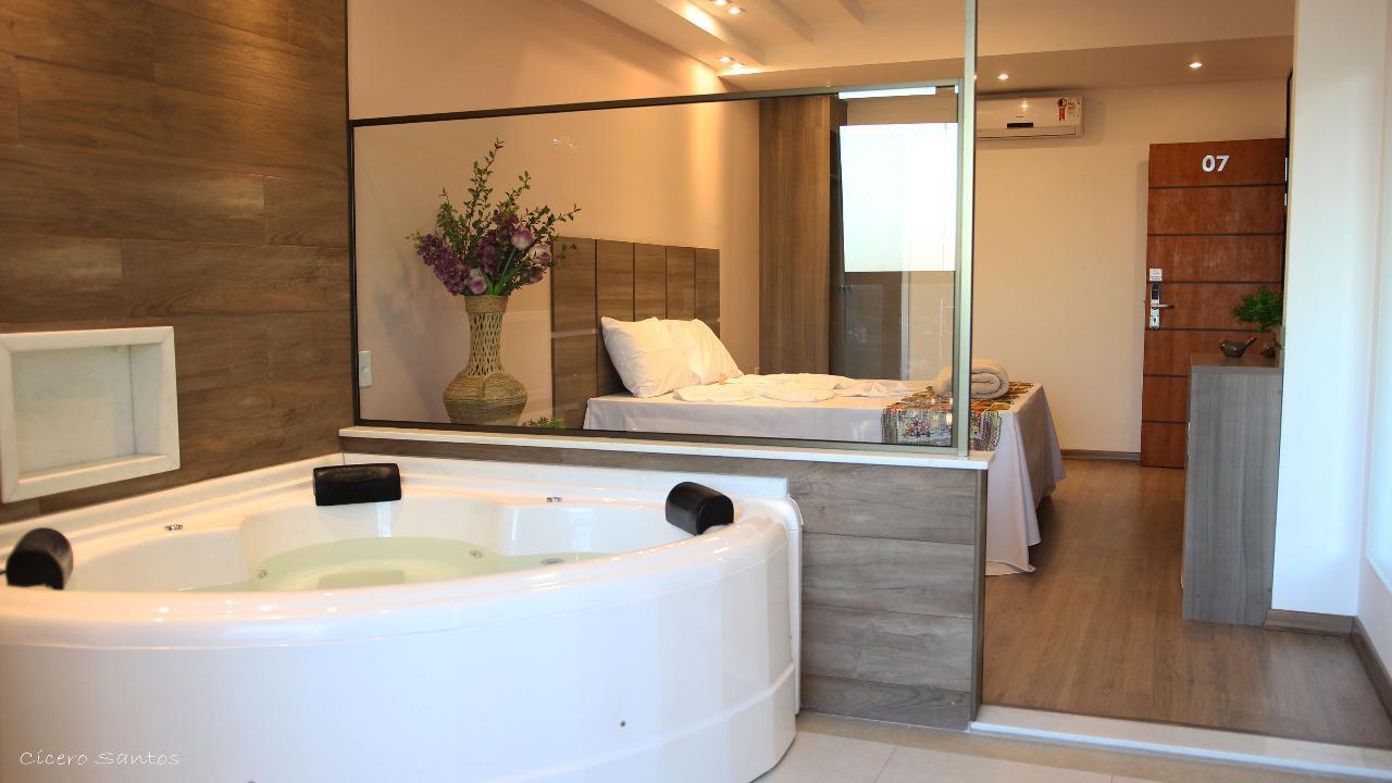 Hotel Marine Inn Machado Ngoại thất bức ảnh