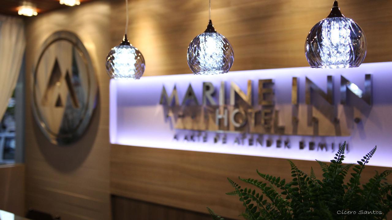 Hotel Marine Inn Machado Ngoại thất bức ảnh
