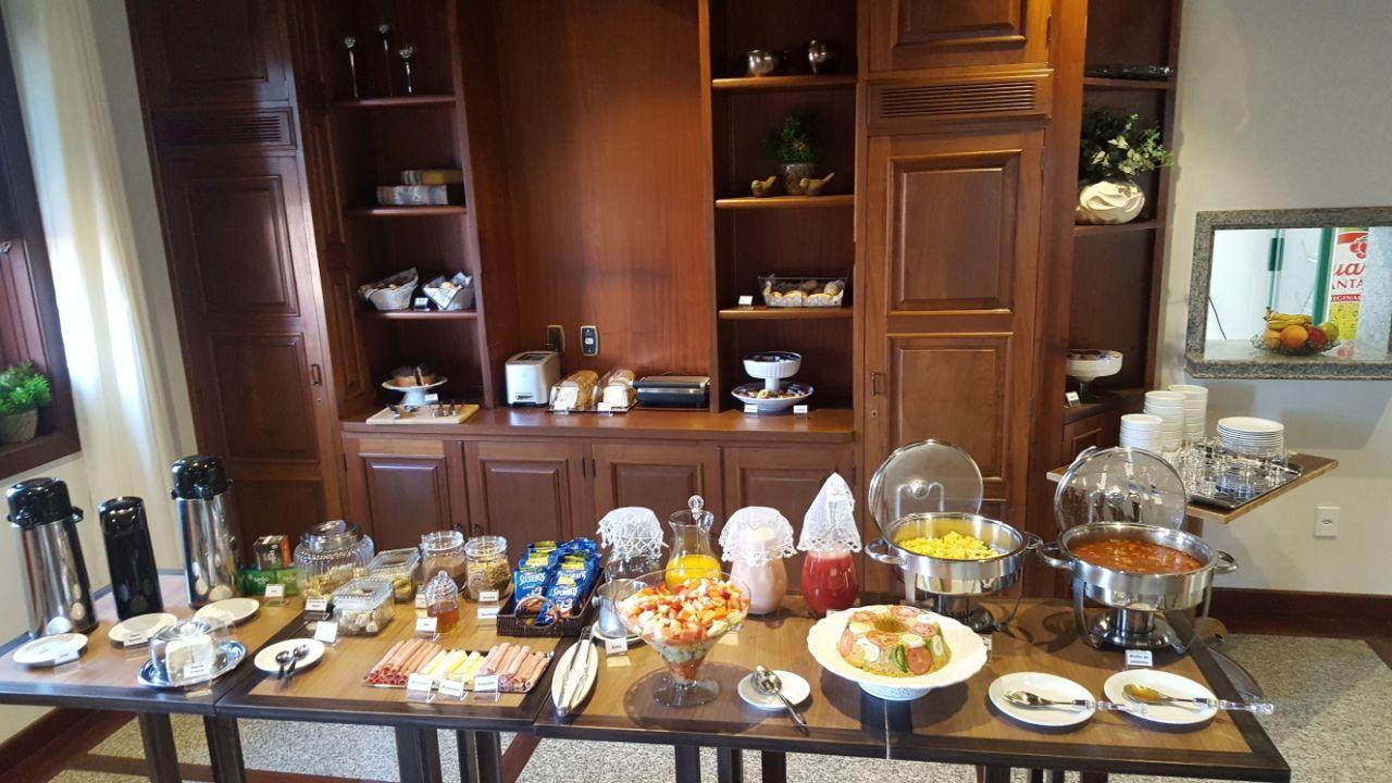 Hotel Marine Inn Machado Ngoại thất bức ảnh