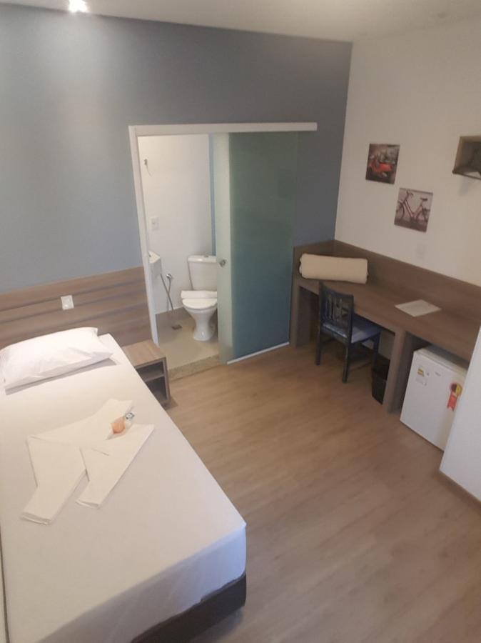 Hotel Marine Inn Machado Ngoại thất bức ảnh