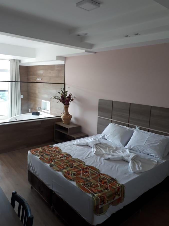 Hotel Marine Inn Machado Ngoại thất bức ảnh