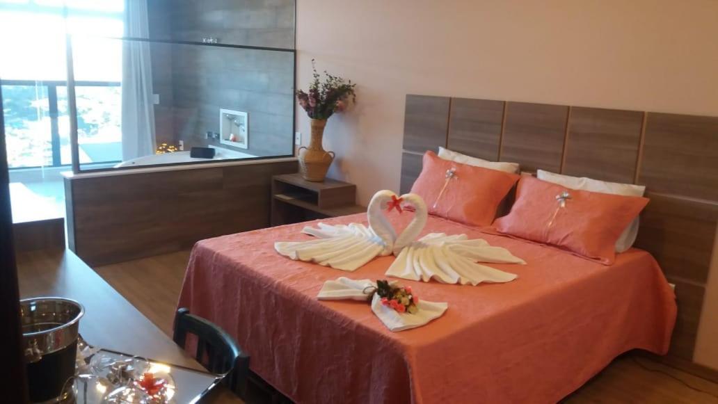 Hotel Marine Inn Machado Ngoại thất bức ảnh